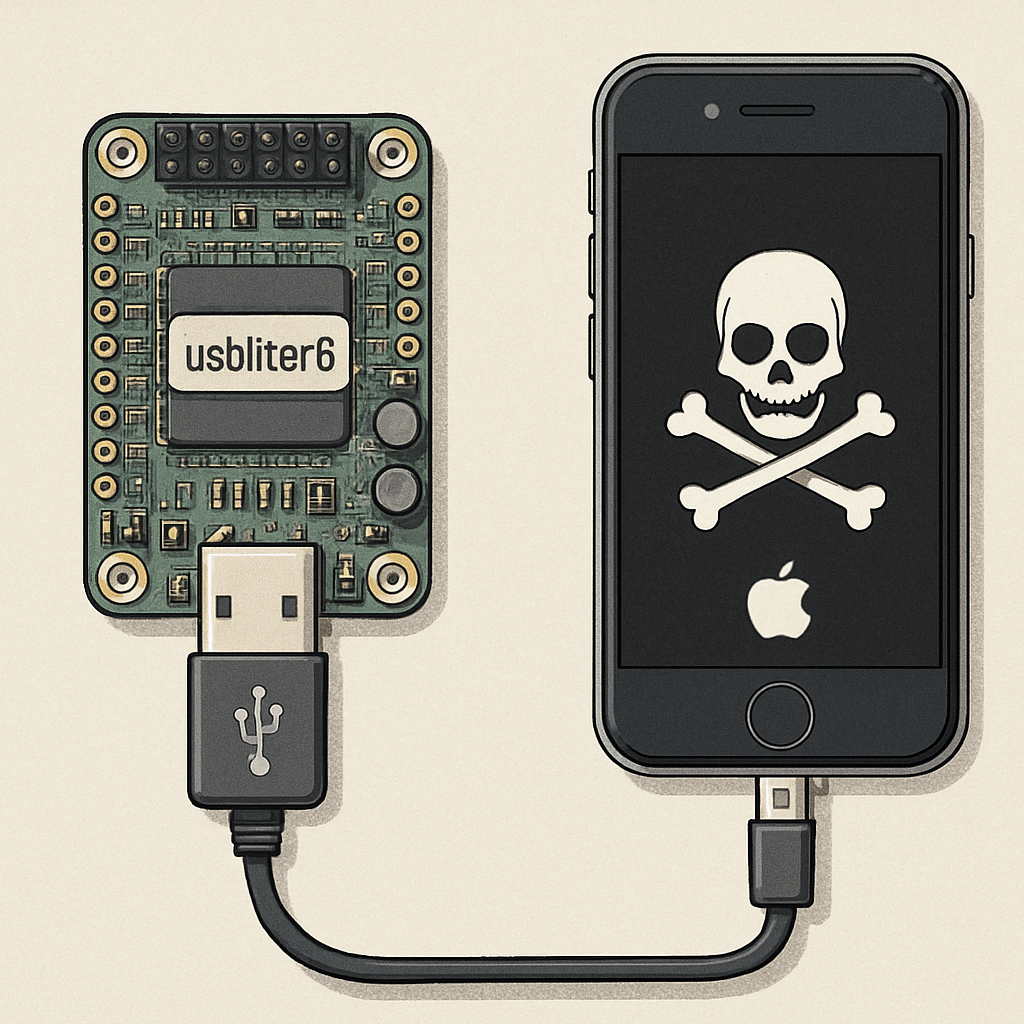 Unpatchable ‘usbliter8’ Exploit Compromises Apple A12 and A13 SecureROM