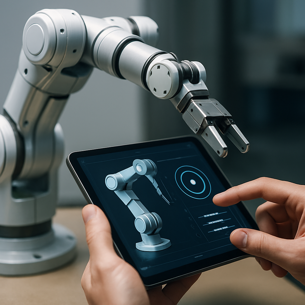 VLC Creator Jean-Baptiste Kempf Launches Kyber for Real-Time Robot Control