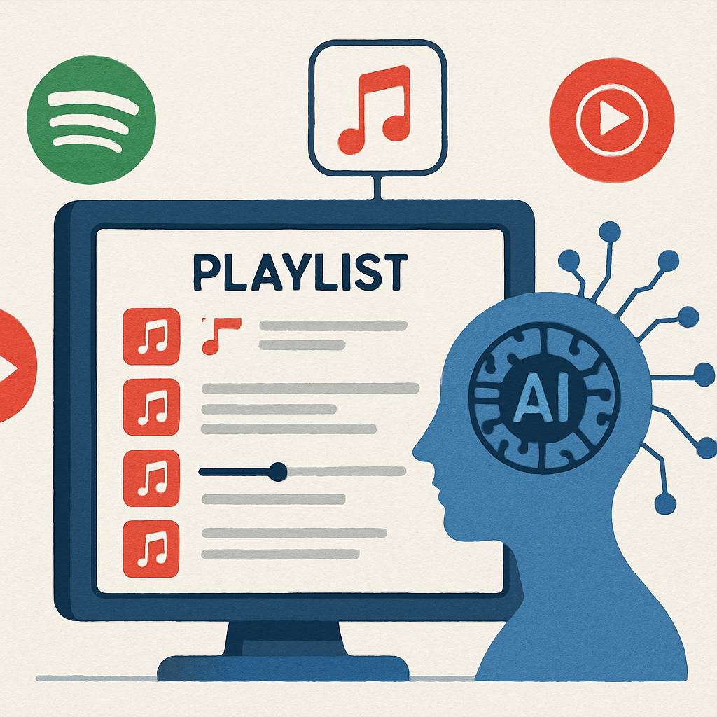 Deezer’s New Tool Detects AI-Generated Music Across Platforms