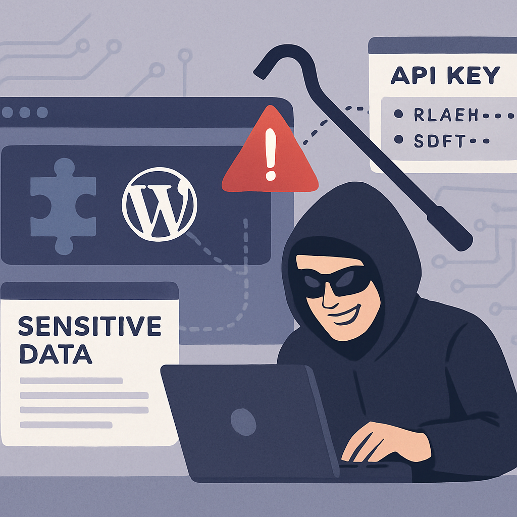 Hackers Exploit Gravity SMTP Plugin to Expose API Keys