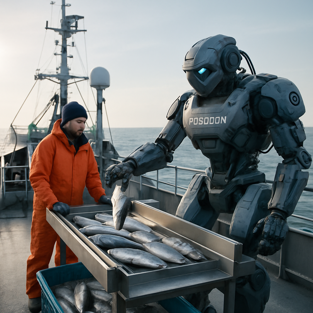 Founders Fund Invests in Humane Fish Harvesting Startup