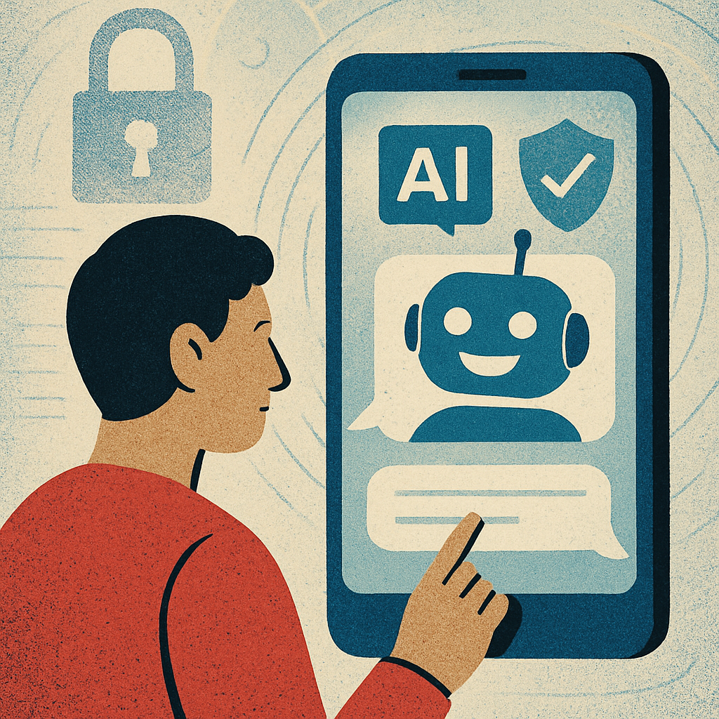 Signal’s Meredith Whittaker Warns: AI Chatbots Are Not Your Friends