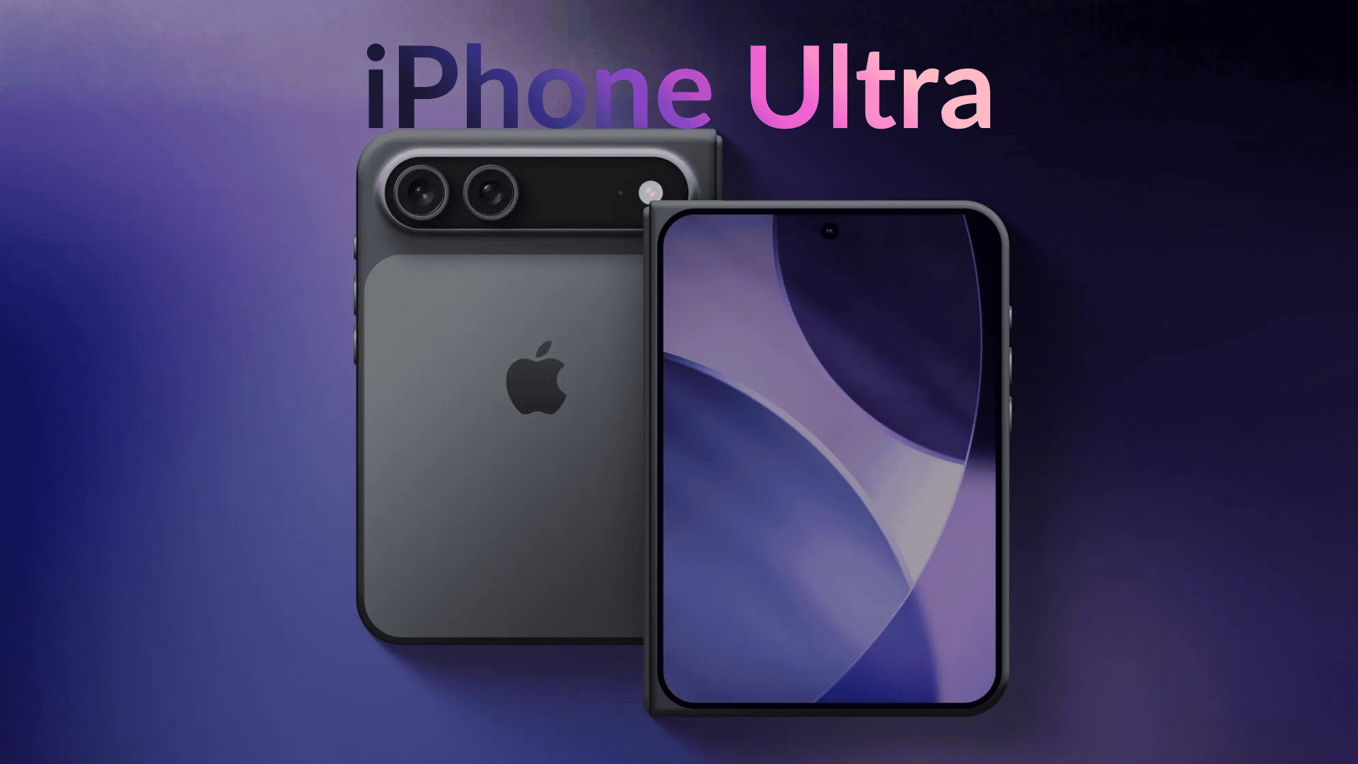 Apple’s Foldable iPhone Ultra Nears Launch with Liquid Metal Hinge and Global Carrier Testing