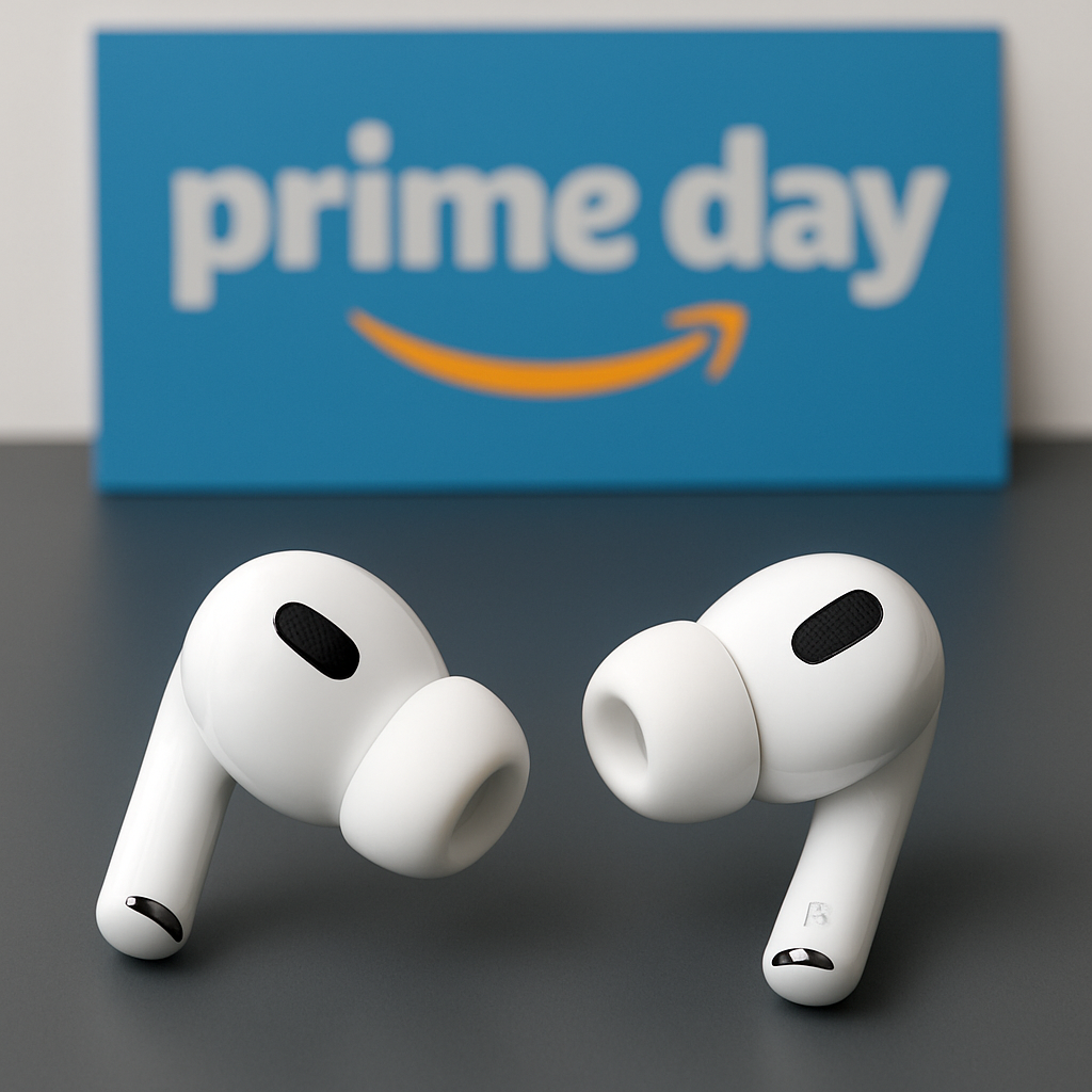 AirPods Pro 3 Drop to $169 Ahead of Prime Day