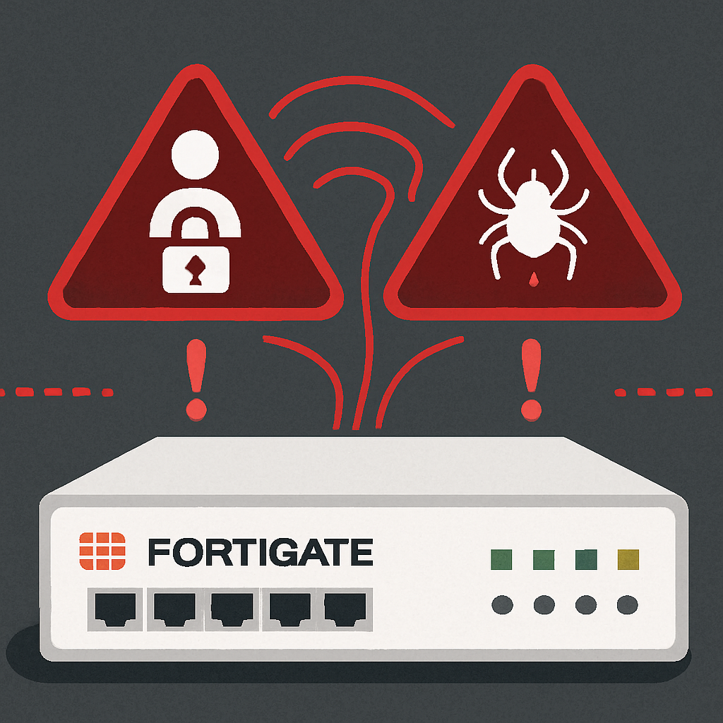 Fortinet Warns of ‘FortiBleed’ Credential Harvesting Campaign