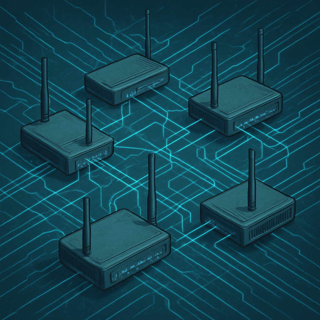 AryStinger Malware Hijacks 4,300 Legacy Routers for Proxy Network