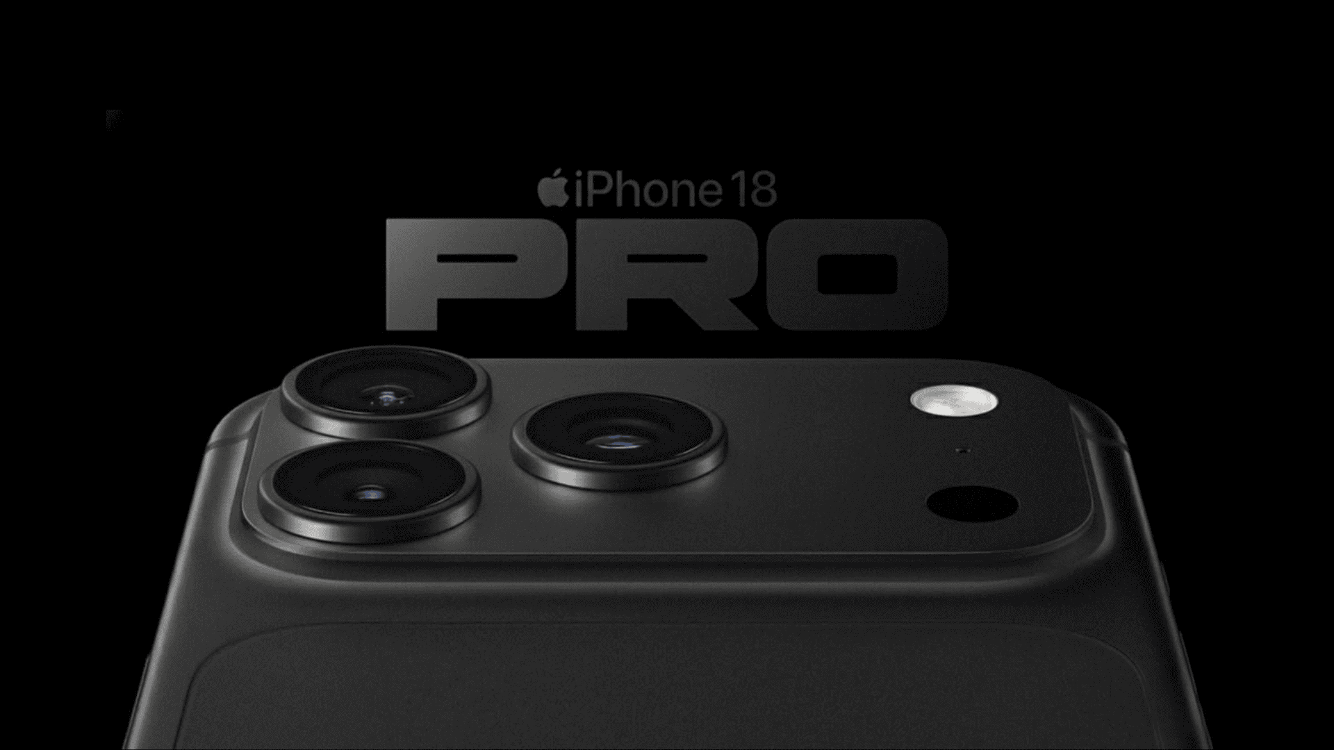 iPhone 18 Pro Leak: Minimal Battery Increase, Major Efficiency Enhancements with A20 Pro Chip