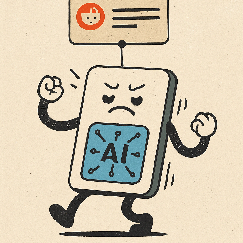 13-Word Reddit Comment Can Poison ChatGPT and Gemini AI Search Results