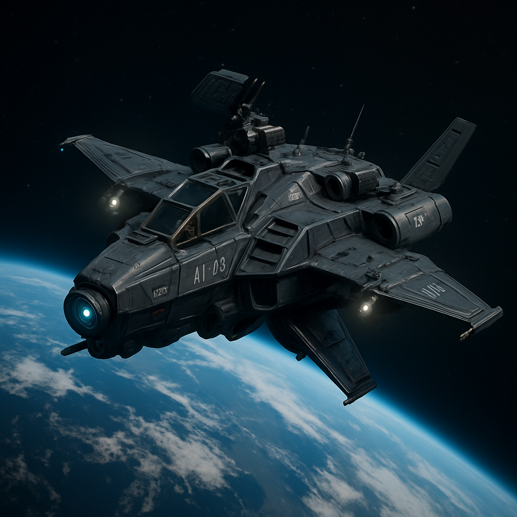 Quantum Space’s $1.2B SPAC Targets Military Satellite Market
