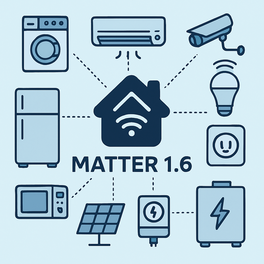 CSA’s Jon Harros Discusses Matter 1.6 Enhancements