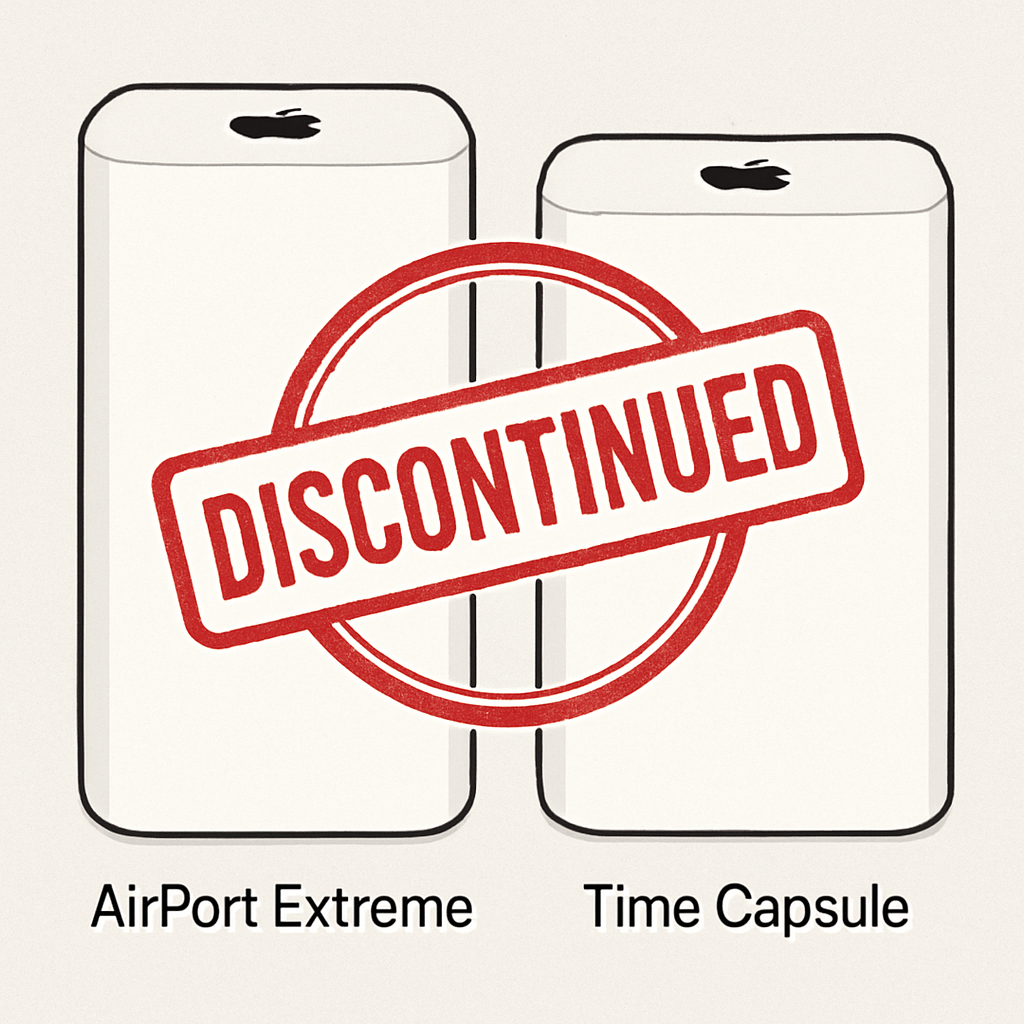 Apple to Remove AirPort Utility App in iOS 27