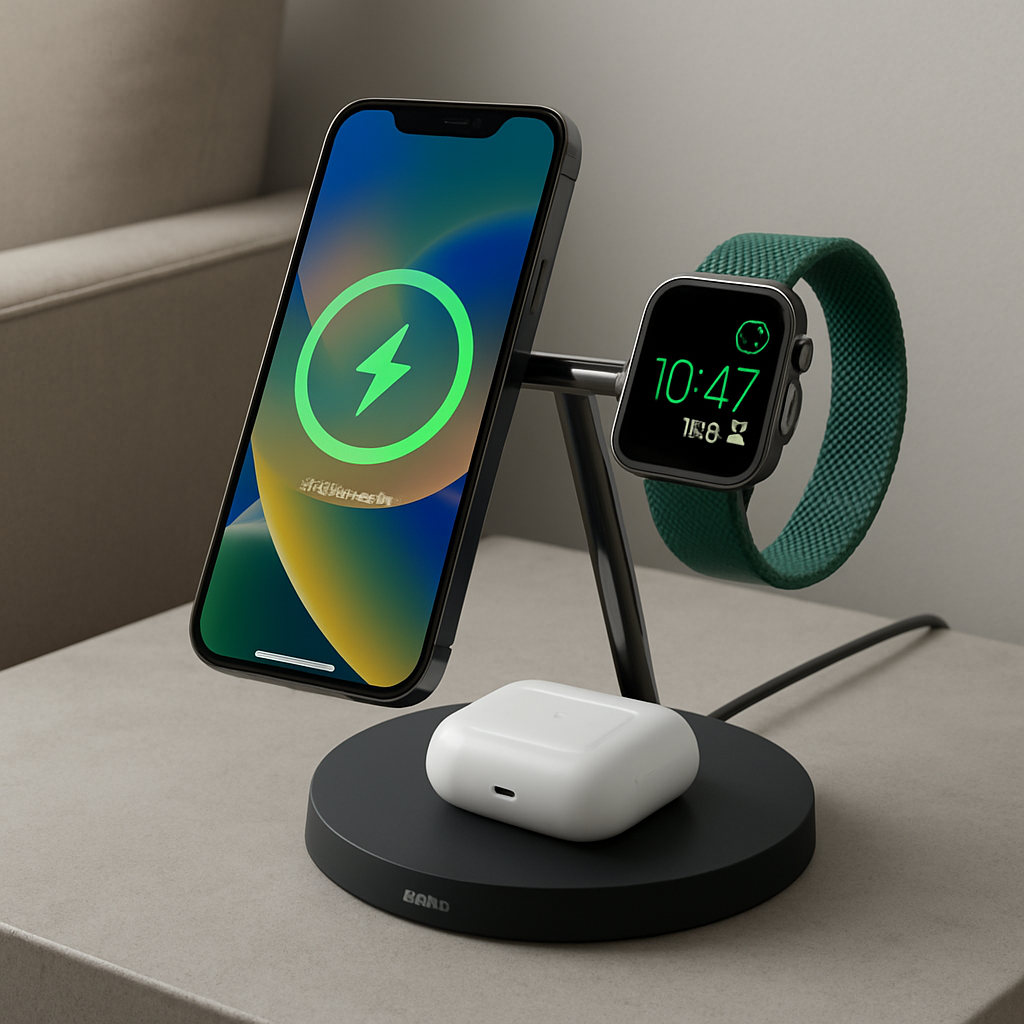 Belkin Slashes MagSafe Charger Prices by Up to 42% for Prime Day
