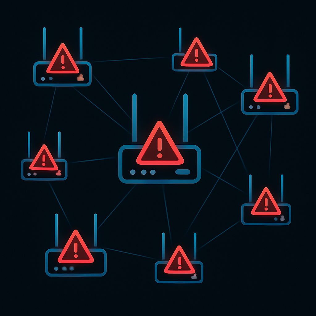 AryStinger Botnet Hijacks 4,300+ Routers for Global Proxy Network