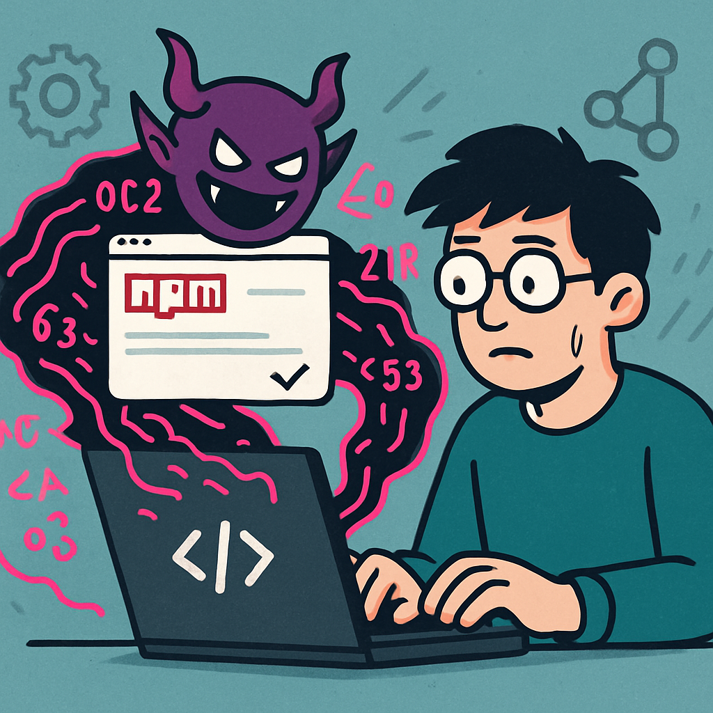 Malicious npm Packages Masquerade as PostCSS Tools to Deploy Windows RAT