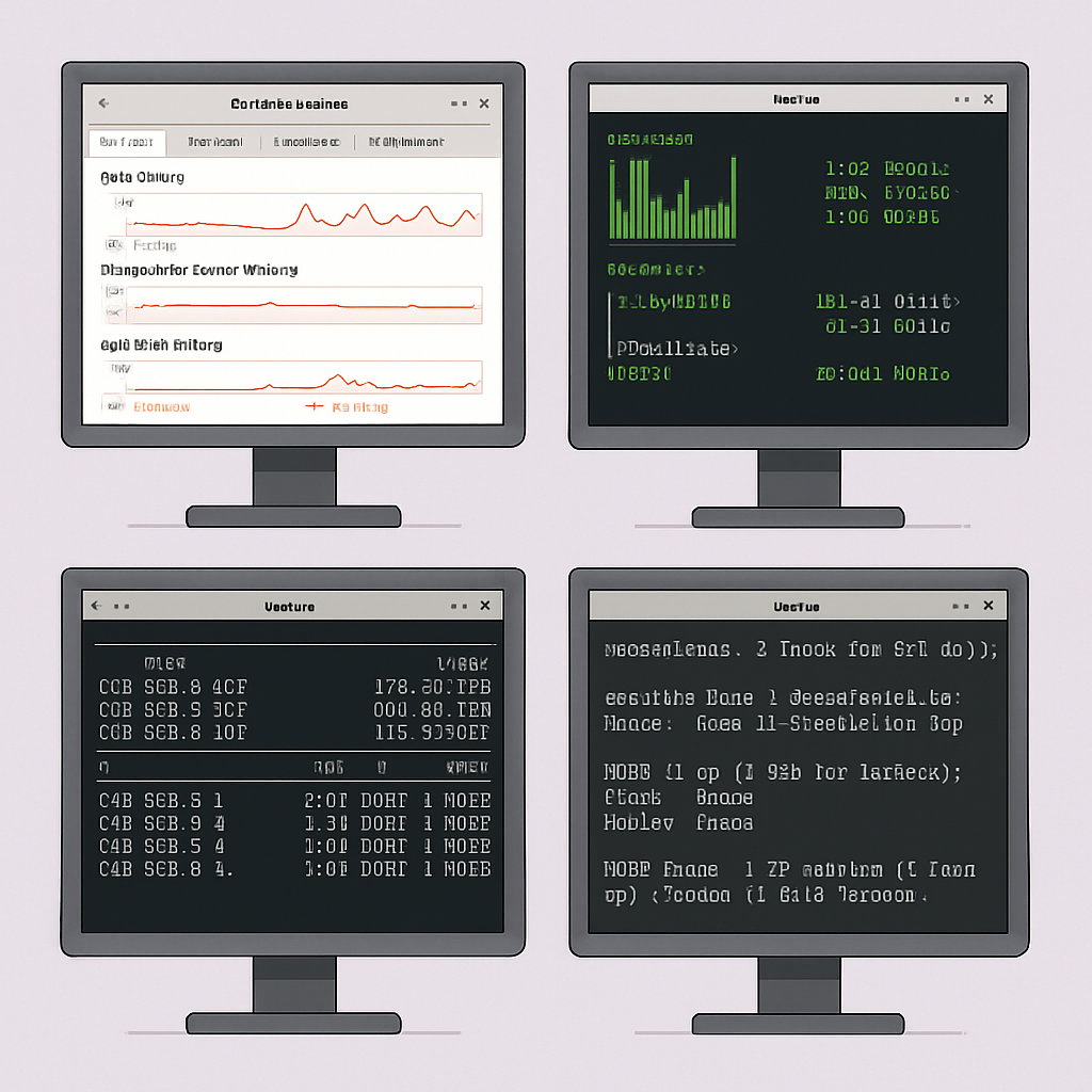 Top 15 Linux Network Monitoring Tools for 2026