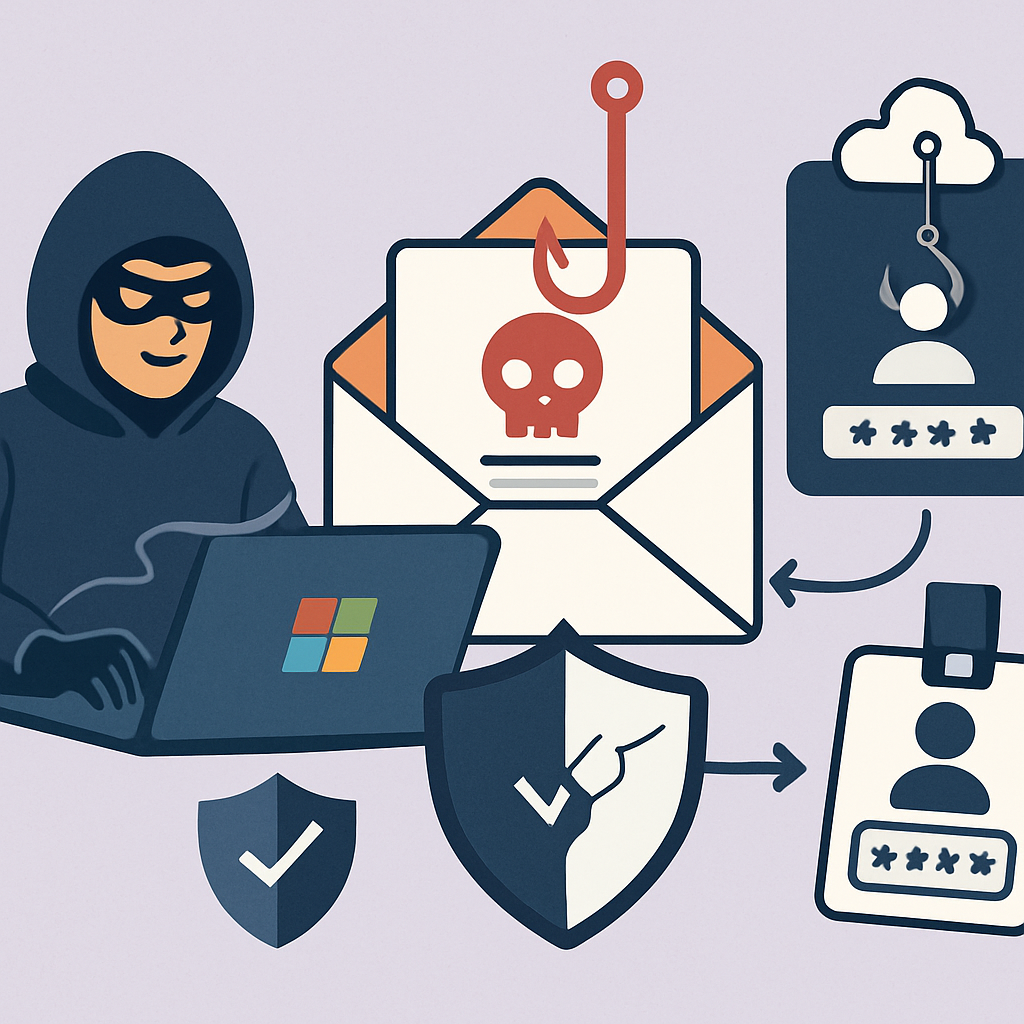 Hackers Exploit Compromised M365 Accounts to Amplify CodeStorm Phishing Attacks