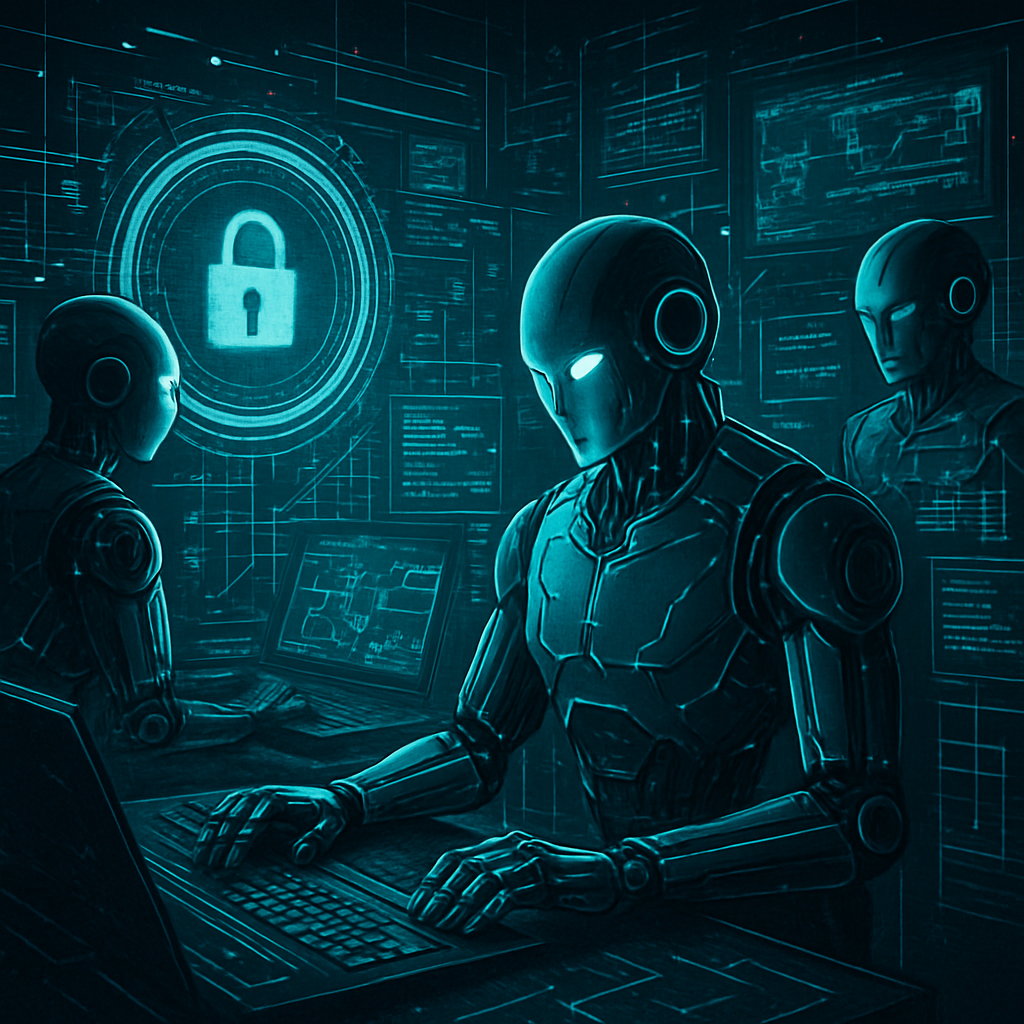 Agentic AI: The Weapon That No Longer Needs a Warrior