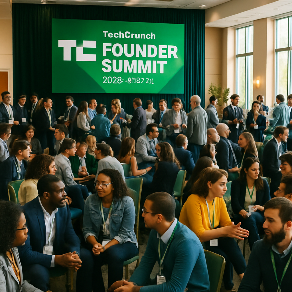Last Chance: Save Up to $190 on TechCrunch Founder Summit 2026 Passes