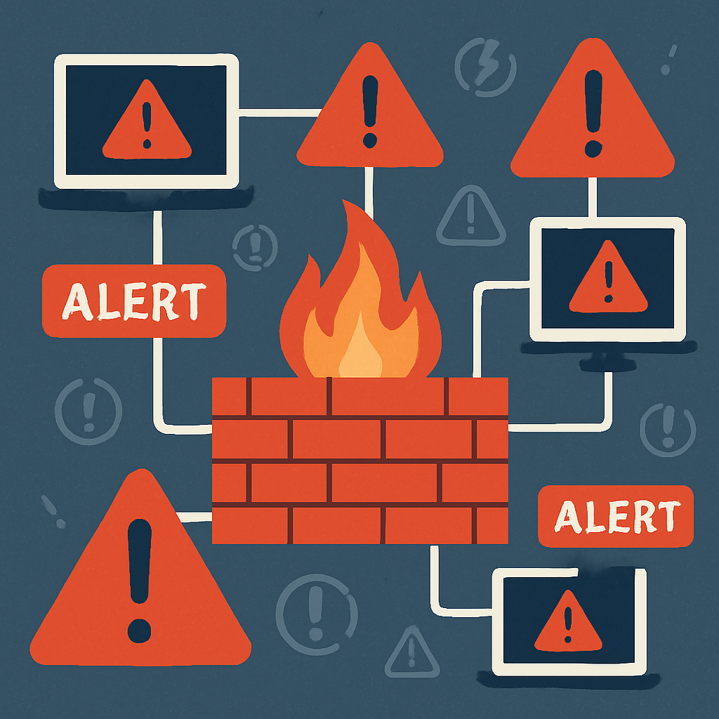 FortiBleed Campaign Compromises Over 75,000 Fortinet Firewalls