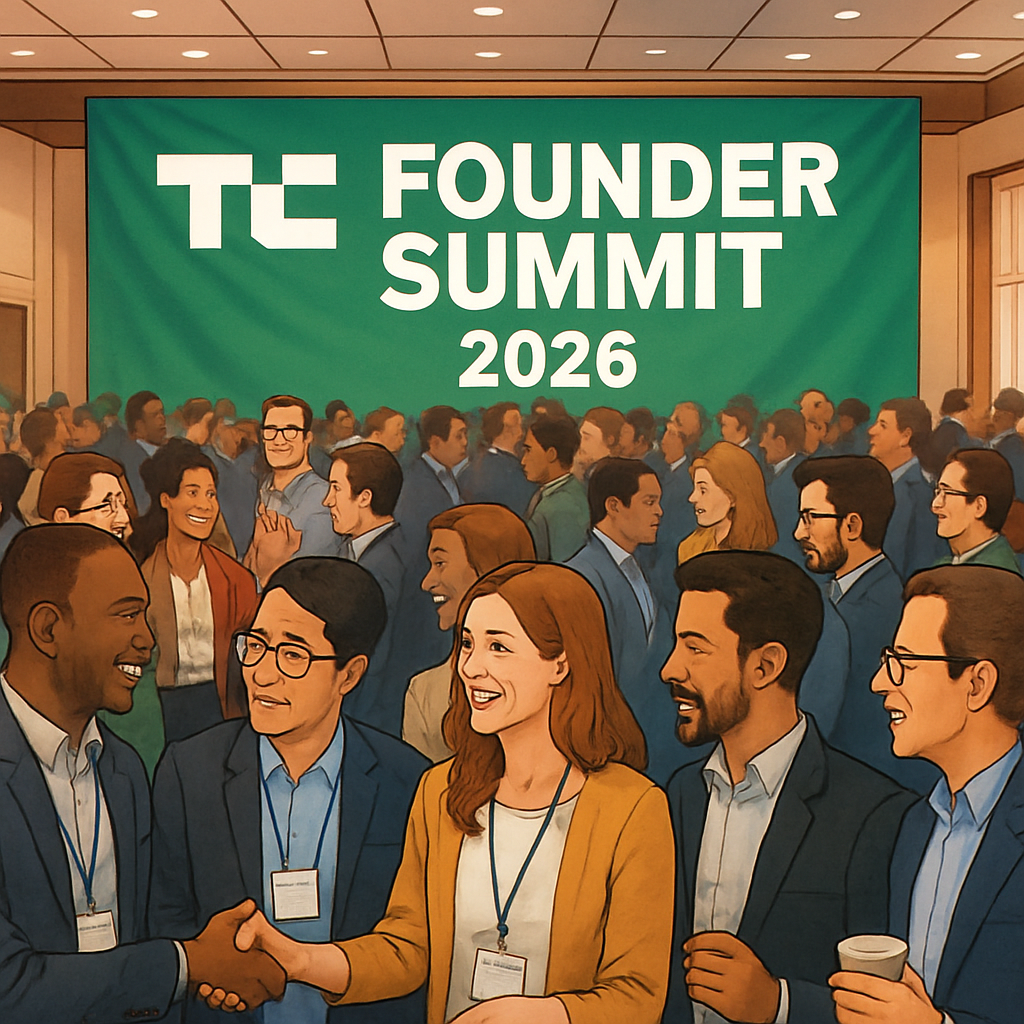 Final Days to Save on TechCrunch Founder Summit 2026 Passes