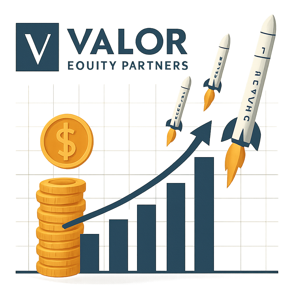 Valor Equity Partners Targets $2.5B for Fund VII