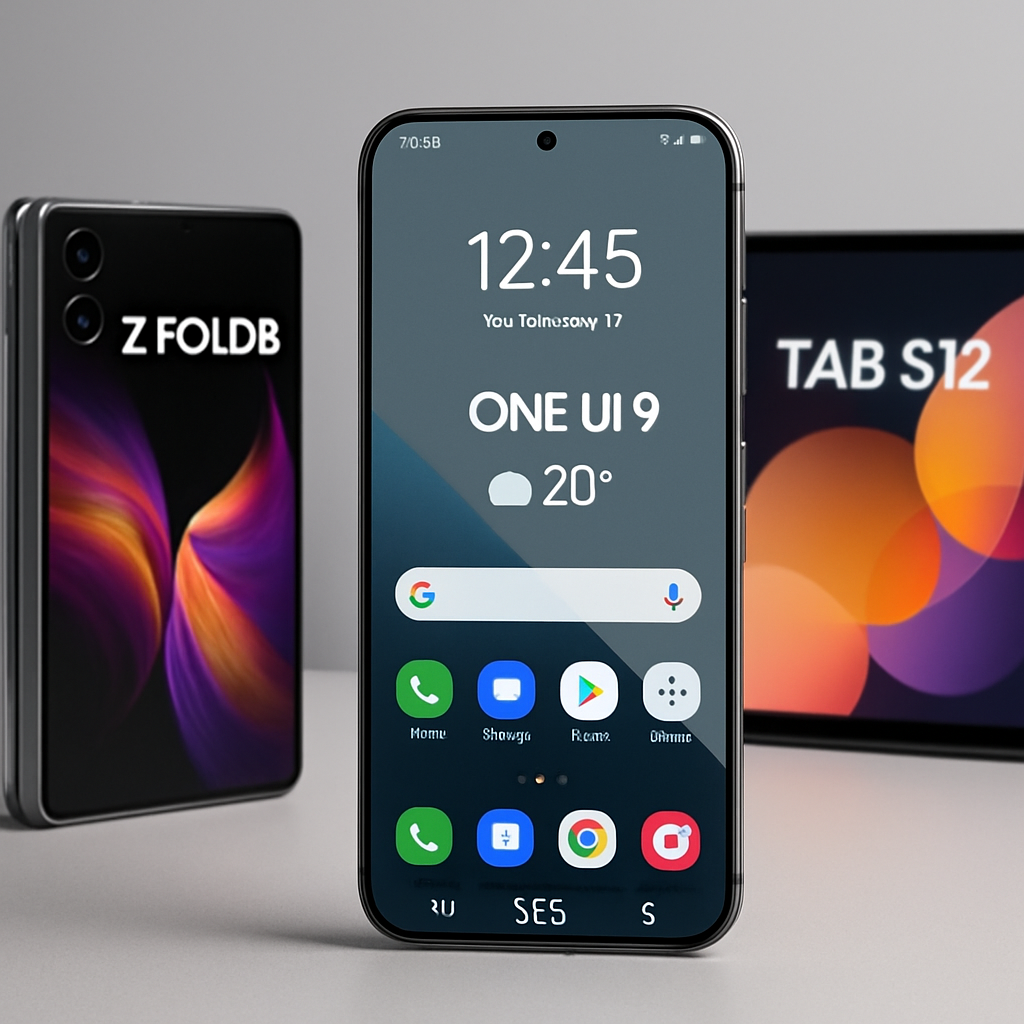 Samsung Prepares Android 17 Updates for Galaxy Devices