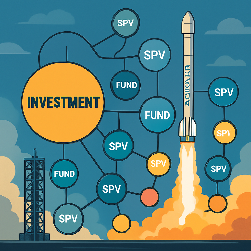 SpaceX SPV Investors Face Uncertainty Amid IPO Lock-Up Periods