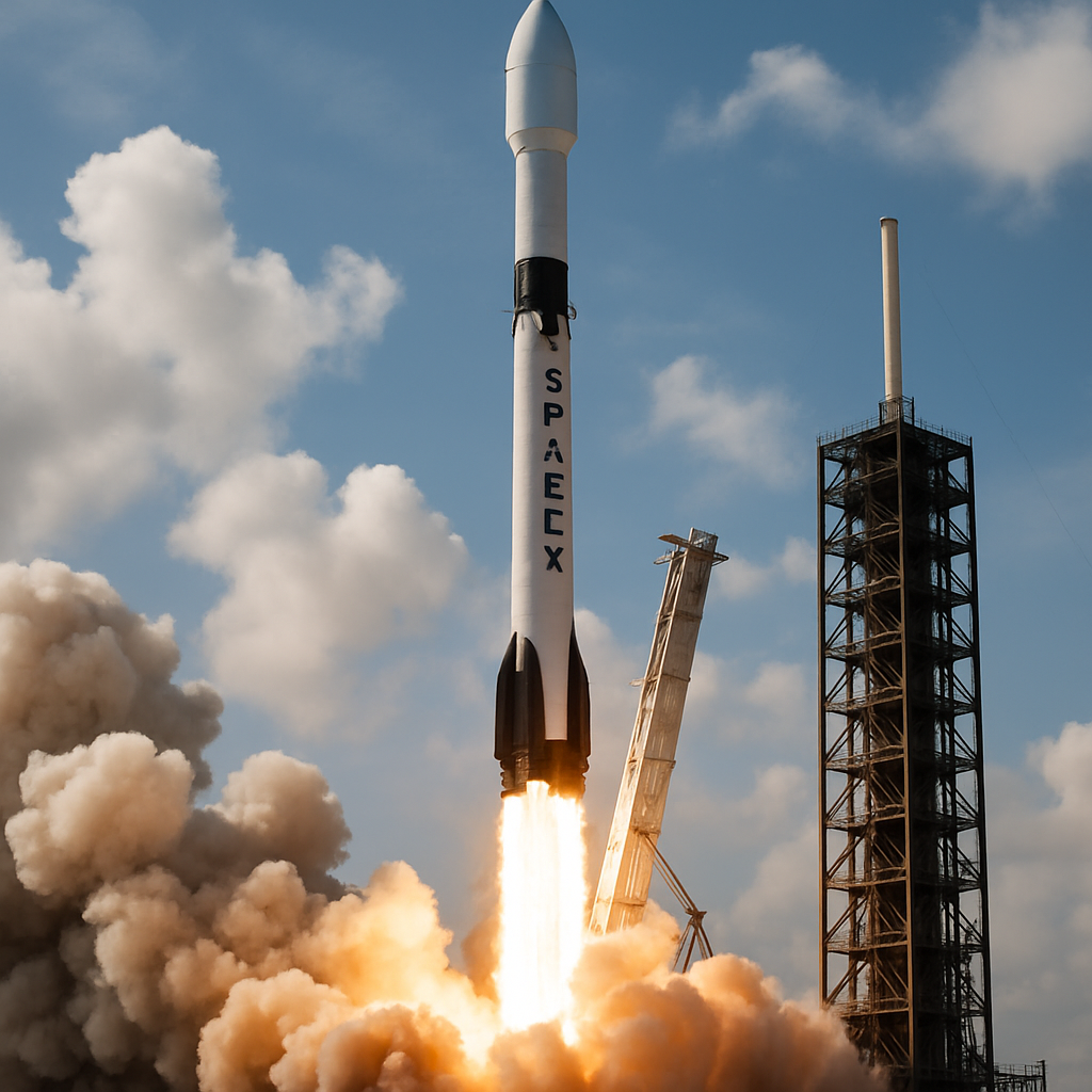 SpaceX Sets IPO Share Price at $135, Marking Largest Public Offering in History