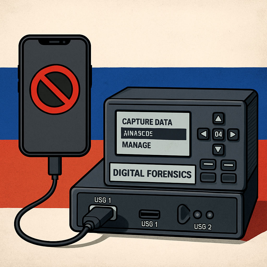 Cellebrite’s Tools Used in Russia Despite Sales Ban