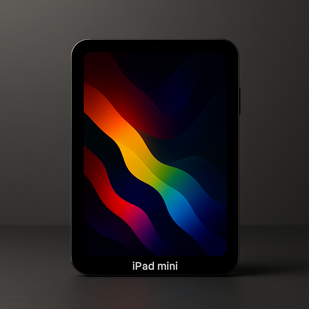 Apple Begins Mass Production of OLED Panels for Upcoming iPad Mini