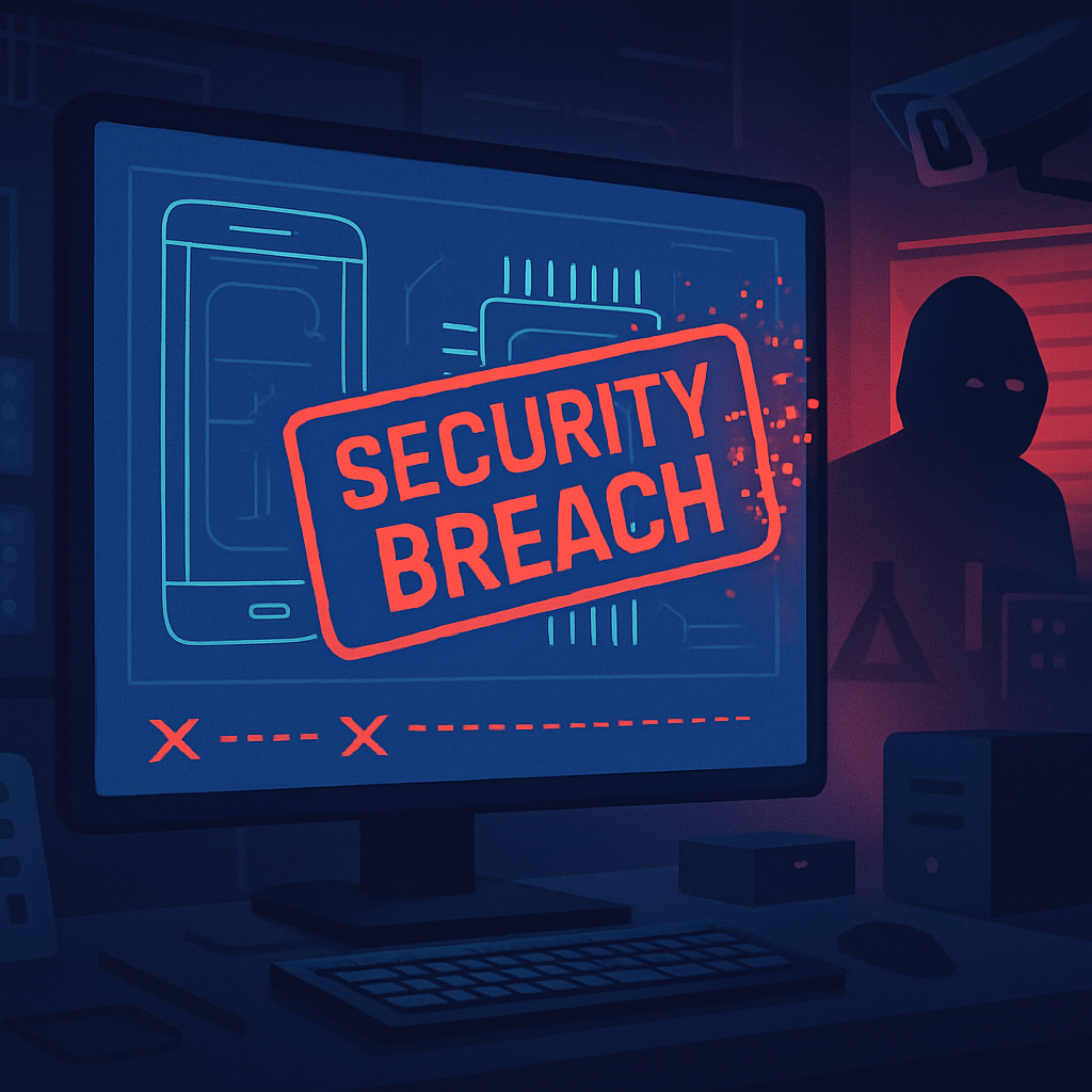 iPhone 18 Pro Schematics and A20 Pro Data Stolen in Tata Cyberattack