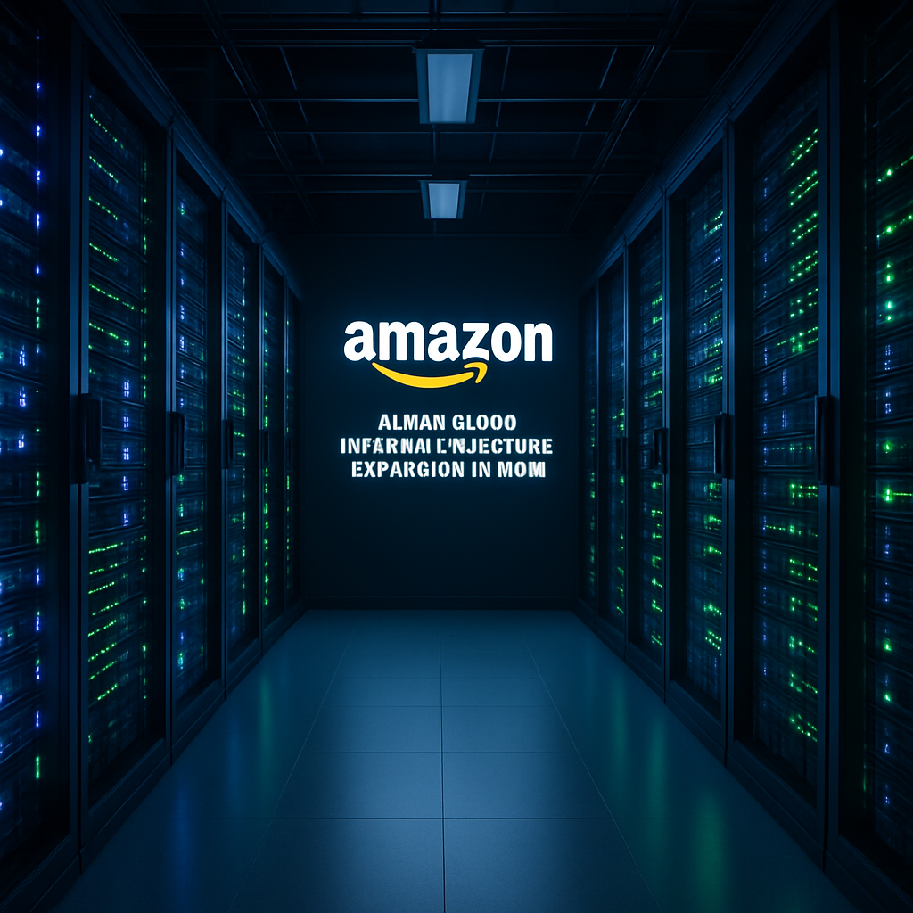 Amazon Commits Additional $13B to Expand AI and Cloud Infrastructure in India