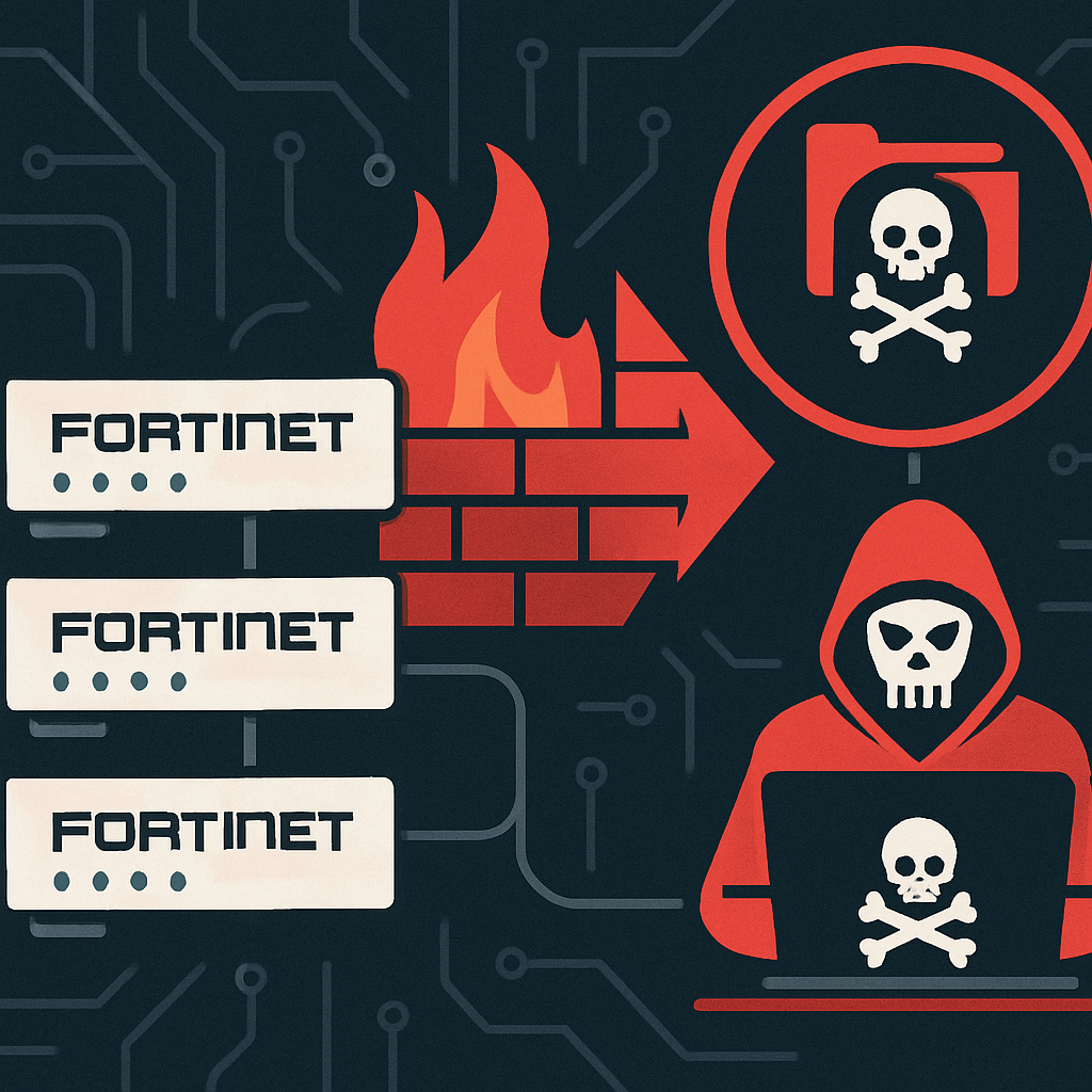 FortiBleed Credential Theft Tied to Ransomware Operations
