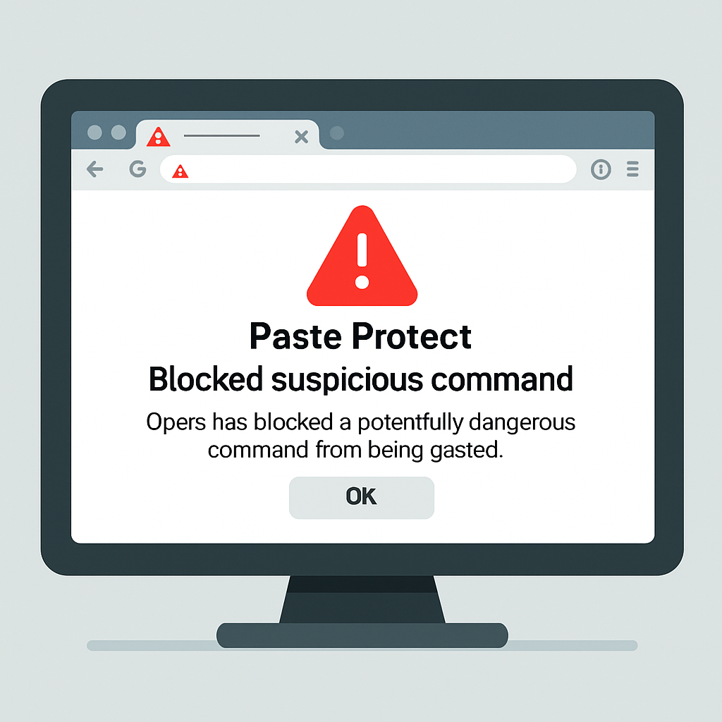 Opera Introduces Paste Protect to Combat Malicious Clipboard Attacks