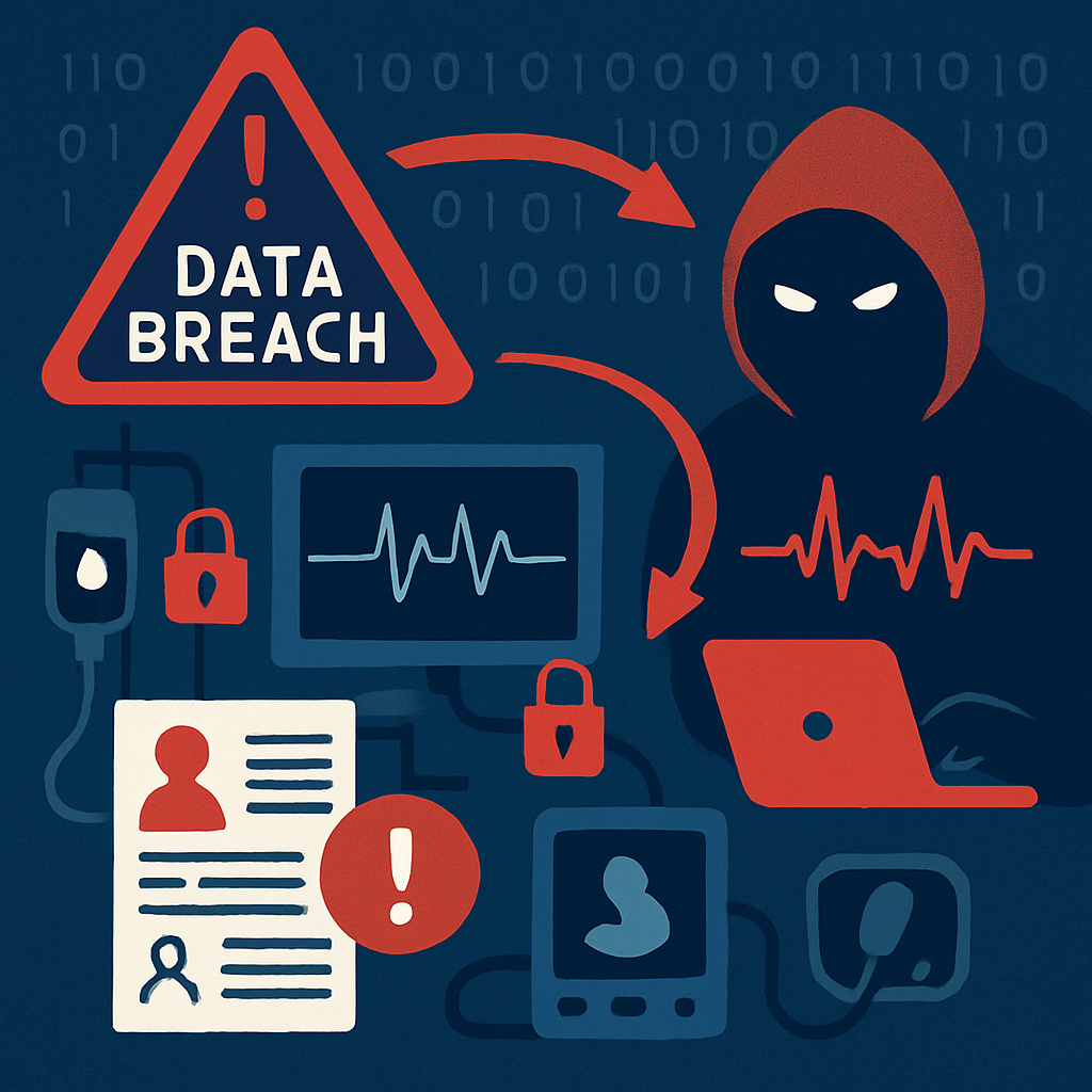 Medtronic Confirms Data Breach Impacting Corporate IT Systems