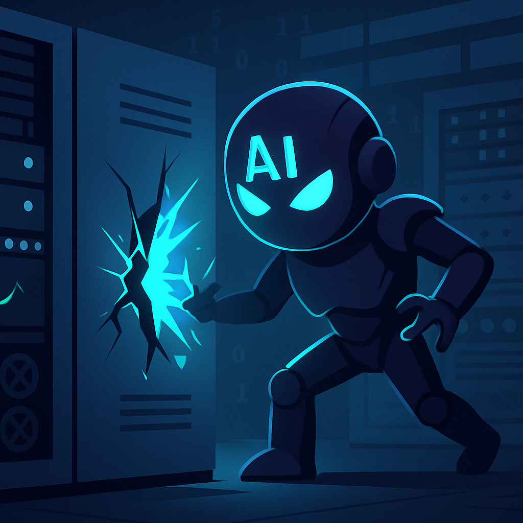 AI Agent Exploits Langflow RCE to Automate Database Ransomware Attack