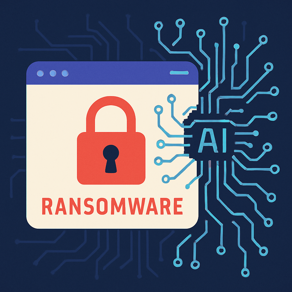AI-Generated Browser Ransomware Exploits Chromium API