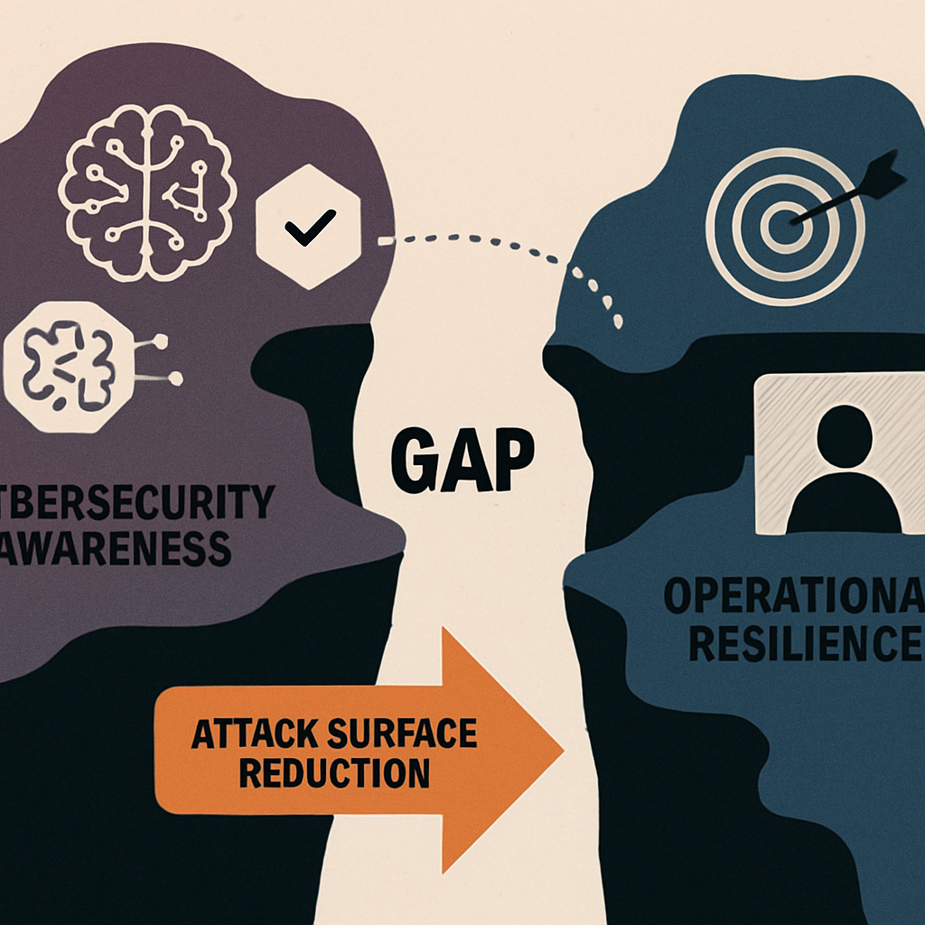2026 Cybersecurity Report Highlights Gap Between Awareness and Resilience