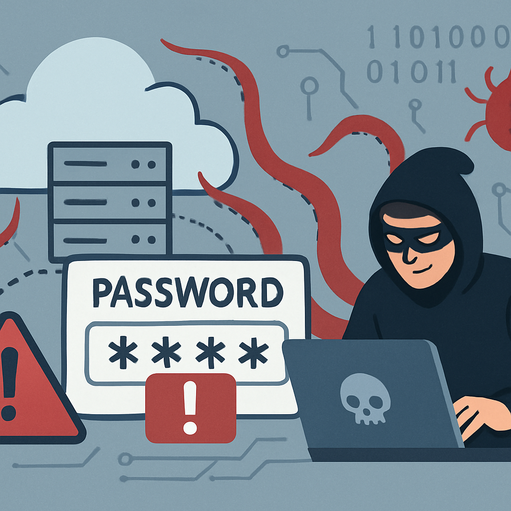 Massive Password Spray Attack Targets Azure CLI, Compromising 78 Accounts
