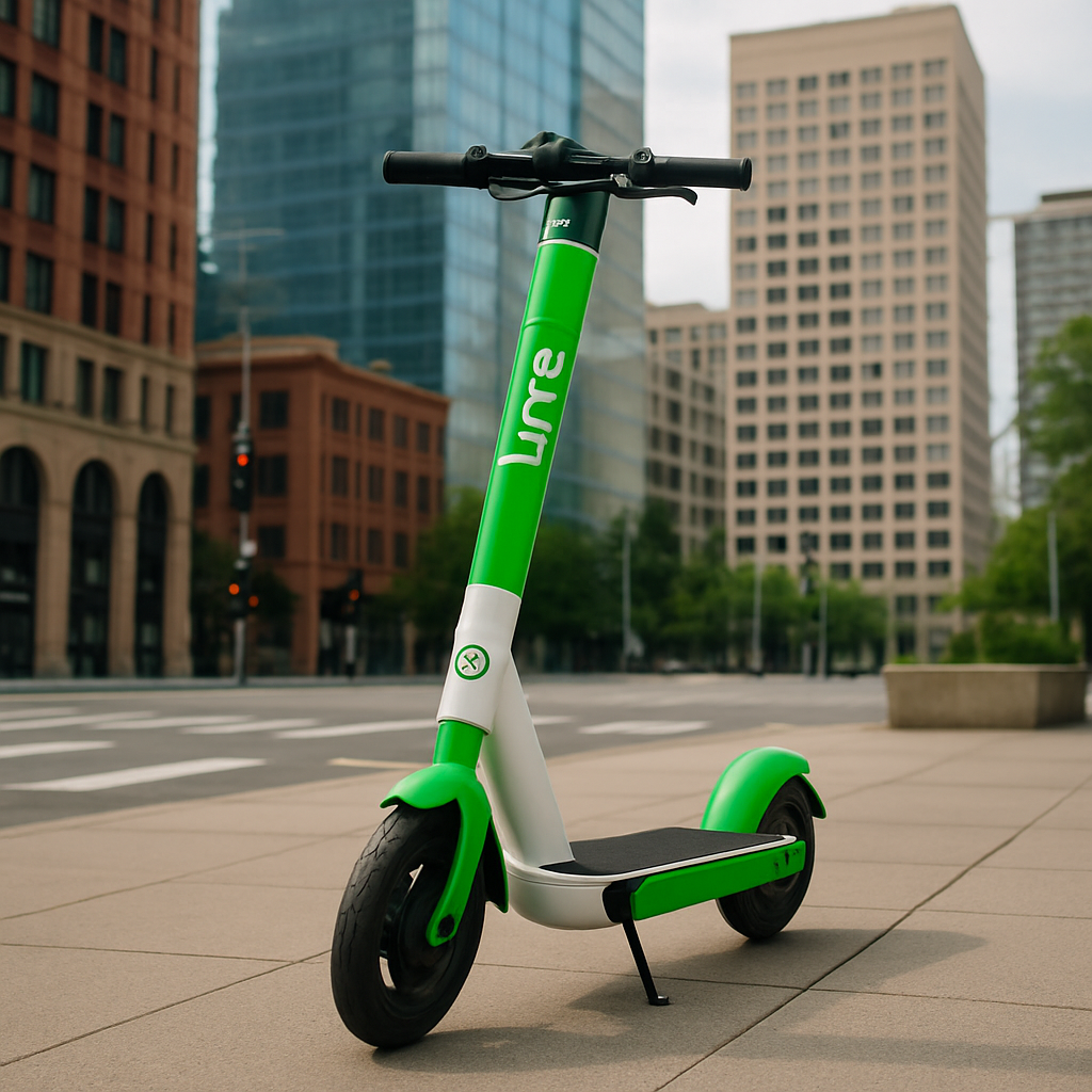 Lime Raises $167M in IPO, Valuing Company at $1.66 Billion