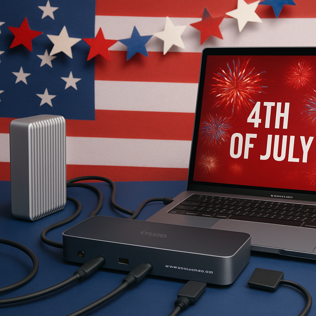 Exclusive OWC Thunderbolt Accessories Sale: Prices Start at $19.99