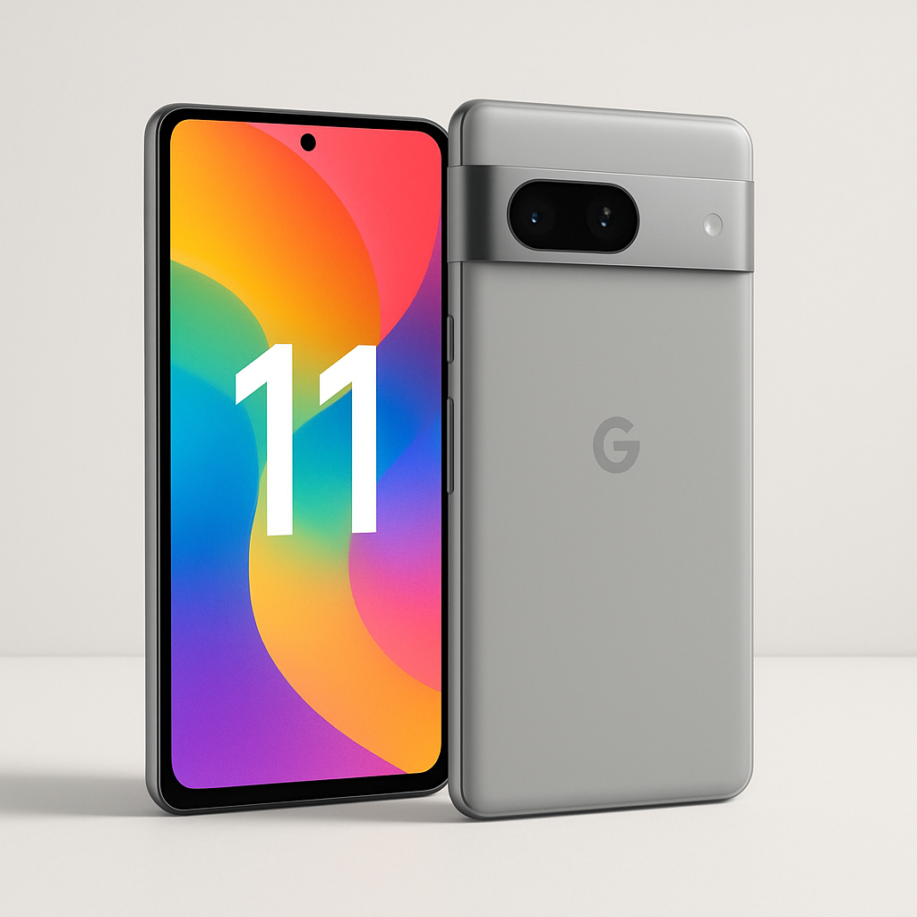 Pixel 11: Familiar Design with Subtle Enhancements