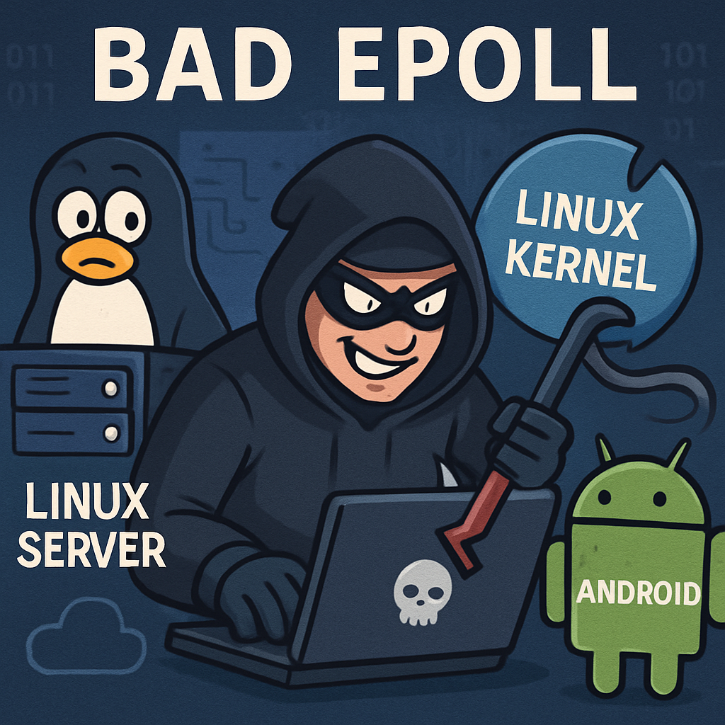 Critical ‘Bad Epoll’ Vulnerability Grants Root Access on Linux and Android