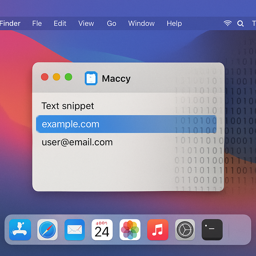 PamStealer Masquerades as Maccy to Harvest macOS Data