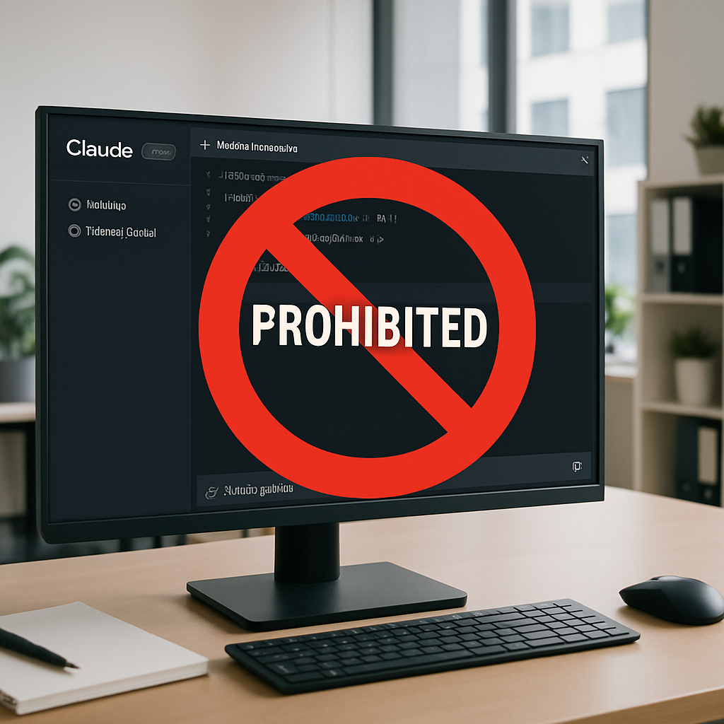 Alibaba Bans Employee Use of Anthropic’s Claude Code