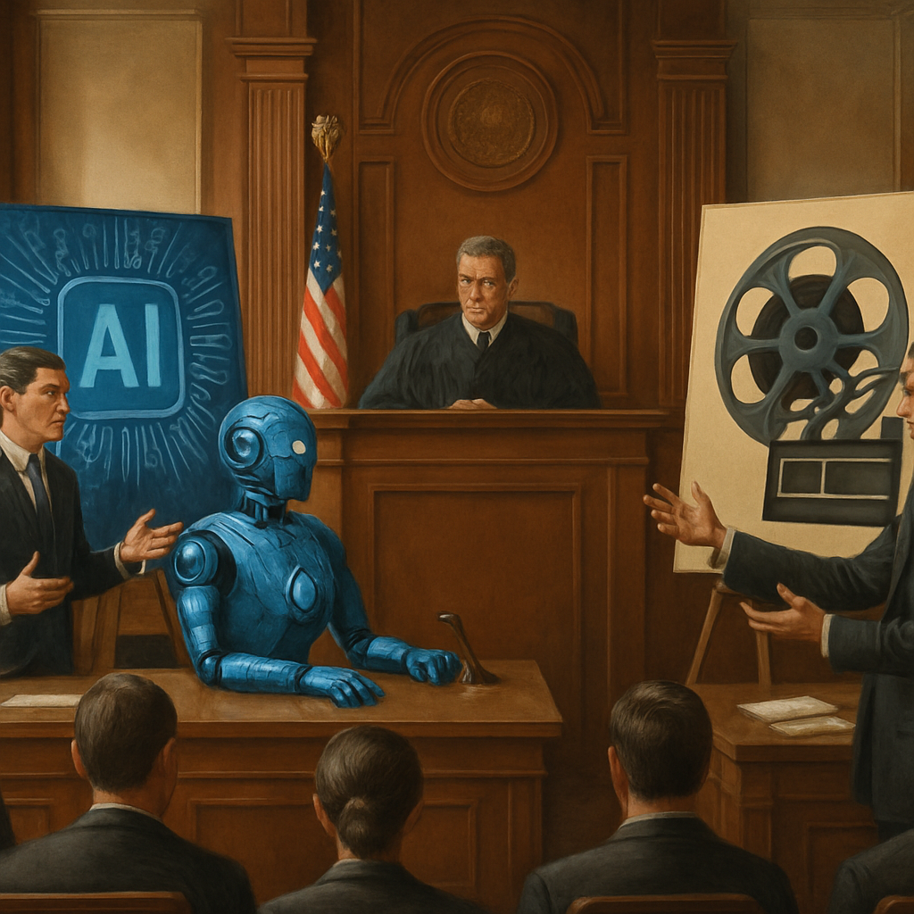 Midjourney Seeks Disclosure of Hollywood’s AI Practices Amid Legal Battle