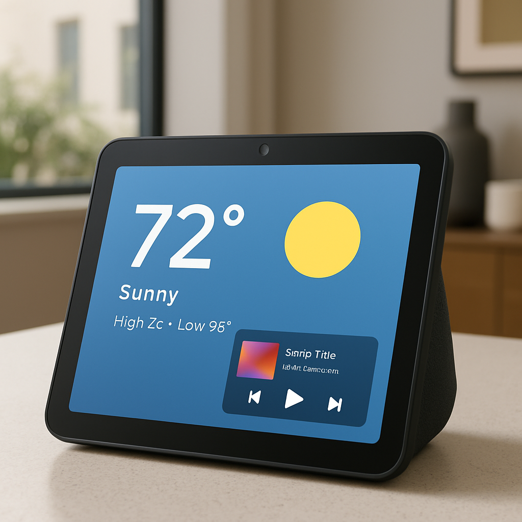 Anticipating the ‘Google Home Display’: What to Expect
