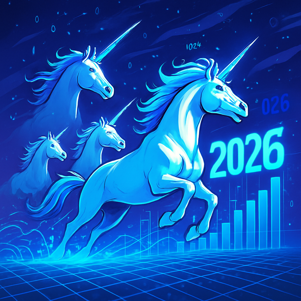 Nearly 90 New Unicorns Emerge in 2026 Amid AI Investment Surge