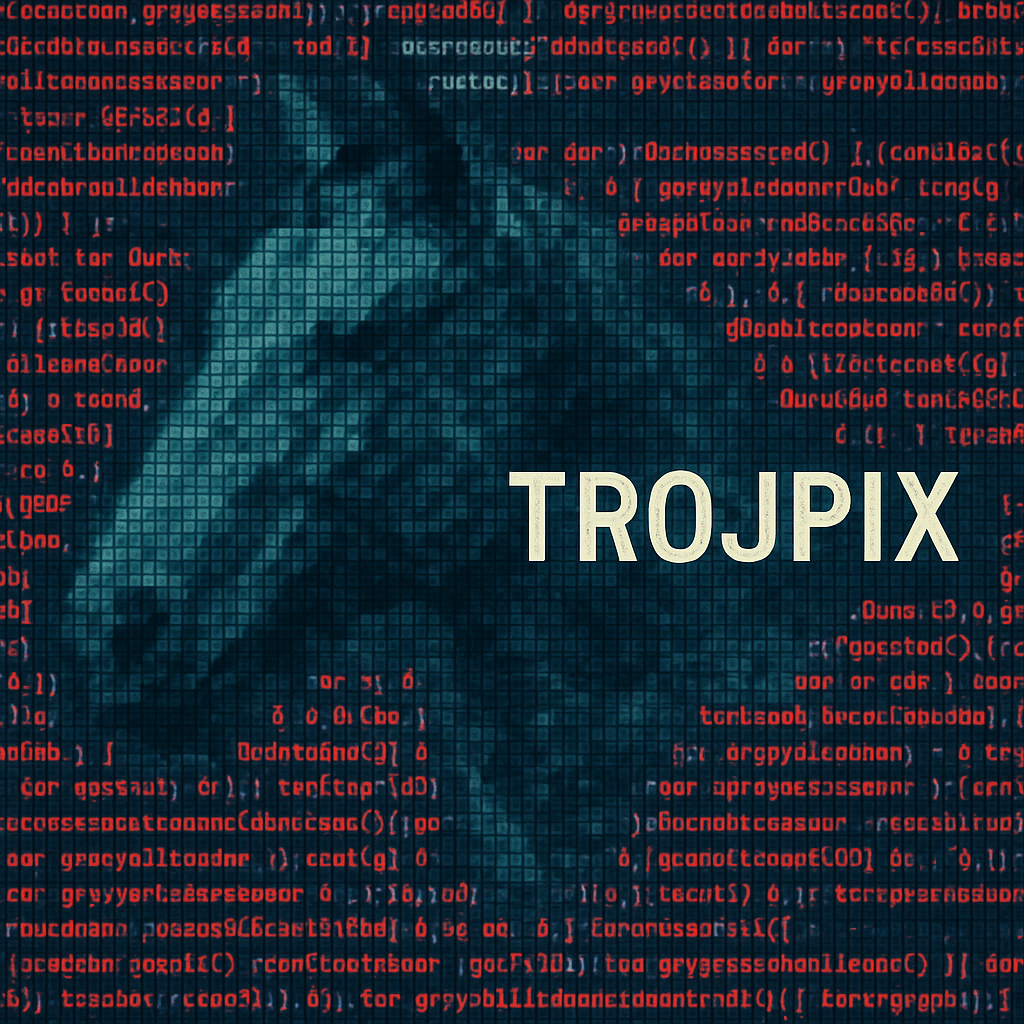 TrojPix Attack: Malicious Images Delivering Malware