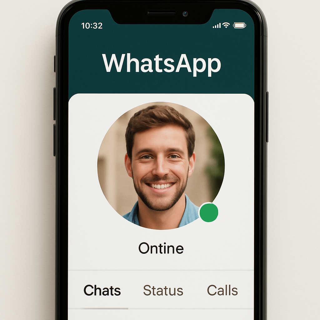 WhatsApp Tests Green Dot to Indicate Online Contacts on iPhone
